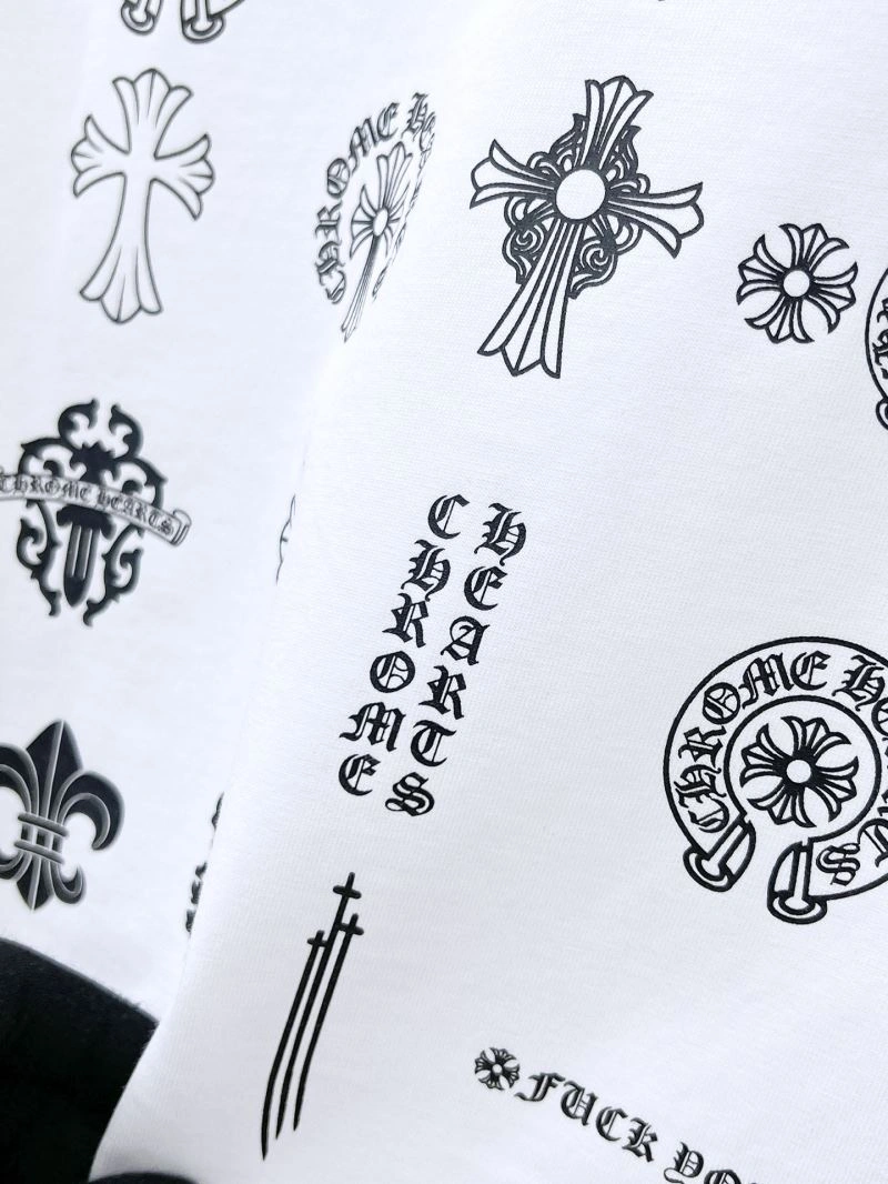 Chrome Hearts T-Shirts FastDry 118800