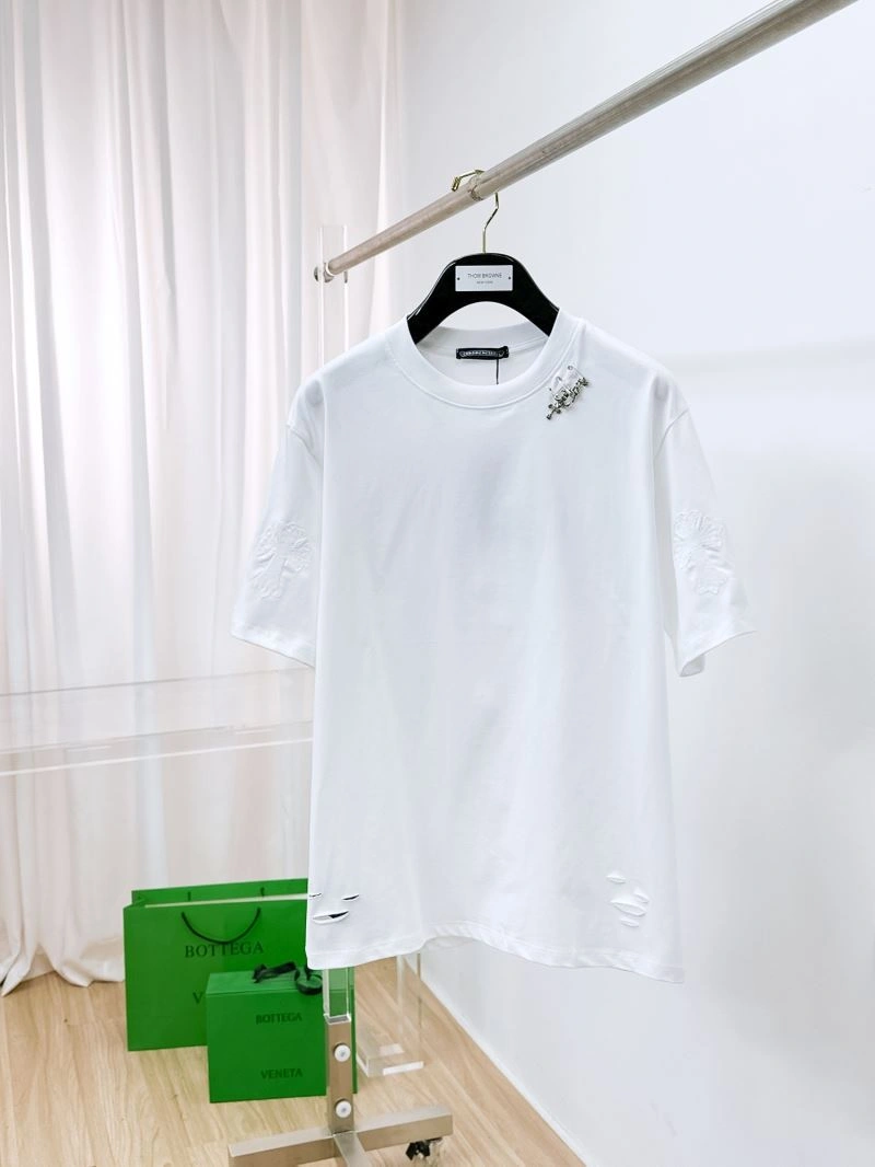 Bright Chrome Hearts T-Shirts 118817