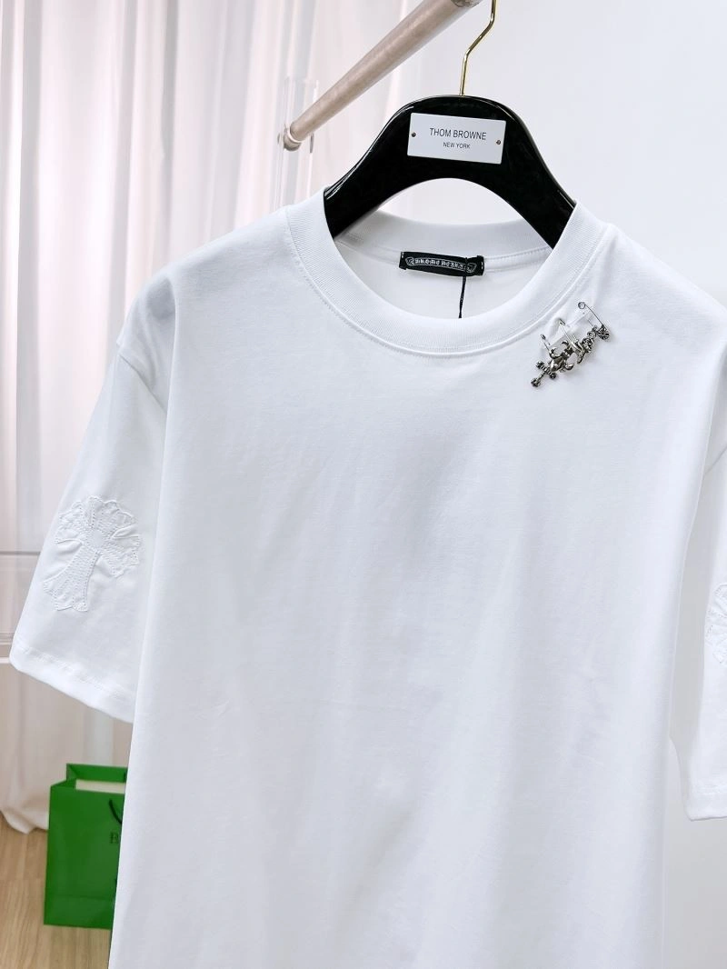 Bright Chrome Hearts T-Shirts 118817