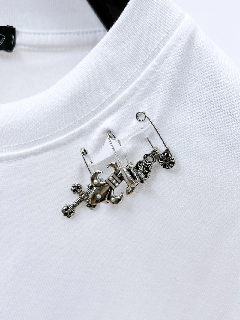 Bright Chrome Hearts T-Shirts 118817