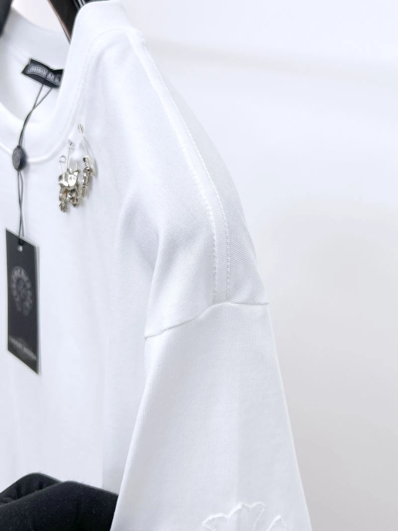 Bright Chrome Hearts T-Shirts 118817