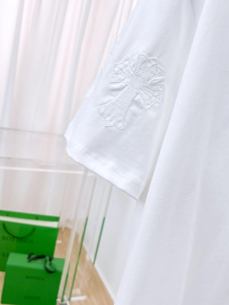 Bright Chrome Hearts T-Shirts 118817