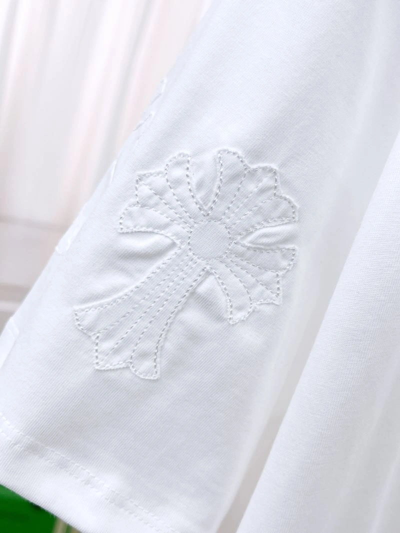 Bright Chrome Hearts T-Shirts 118817