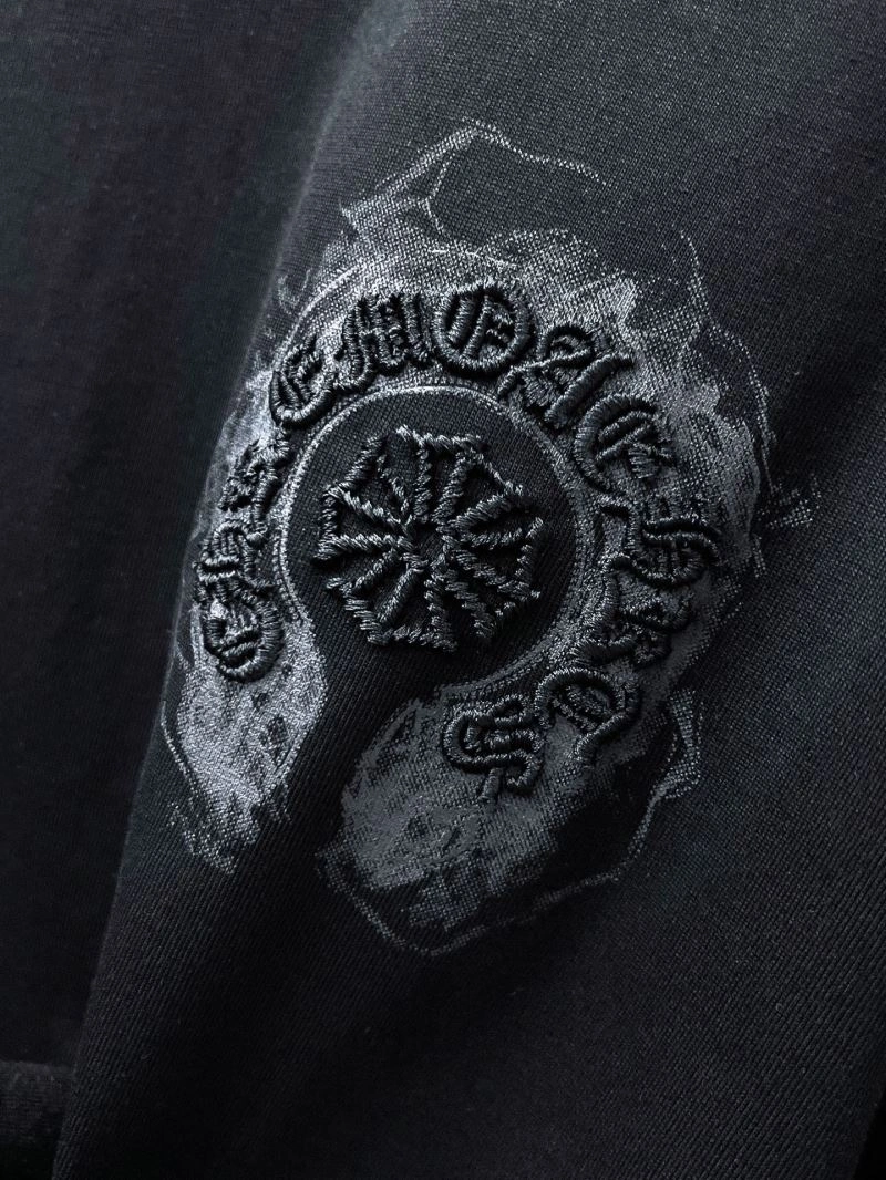 Effortless Chrome Hearts T-Shirts 118823