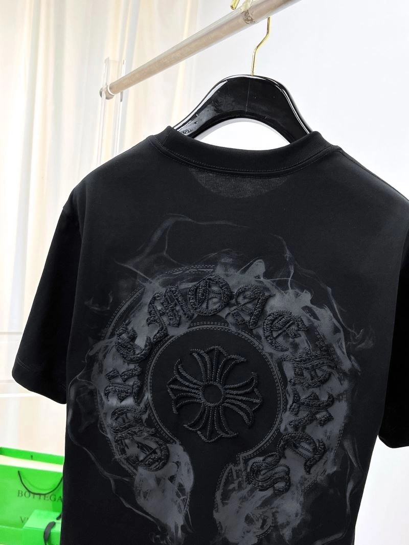 Effortless Chrome Hearts T-Shirts 118823