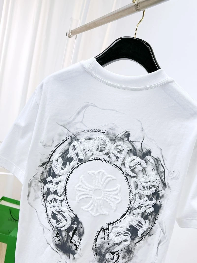 Elegant Chrome Hearts T-Shirts 118801