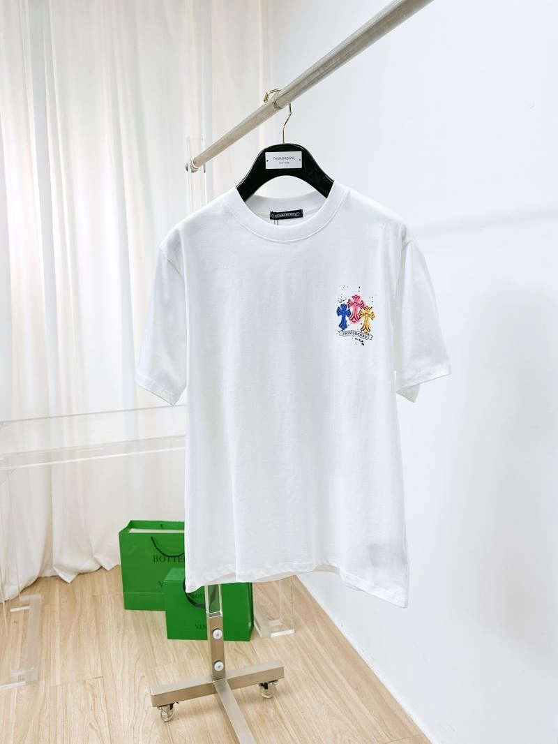 Chrome Hearts T-Shirts Trendy 118799