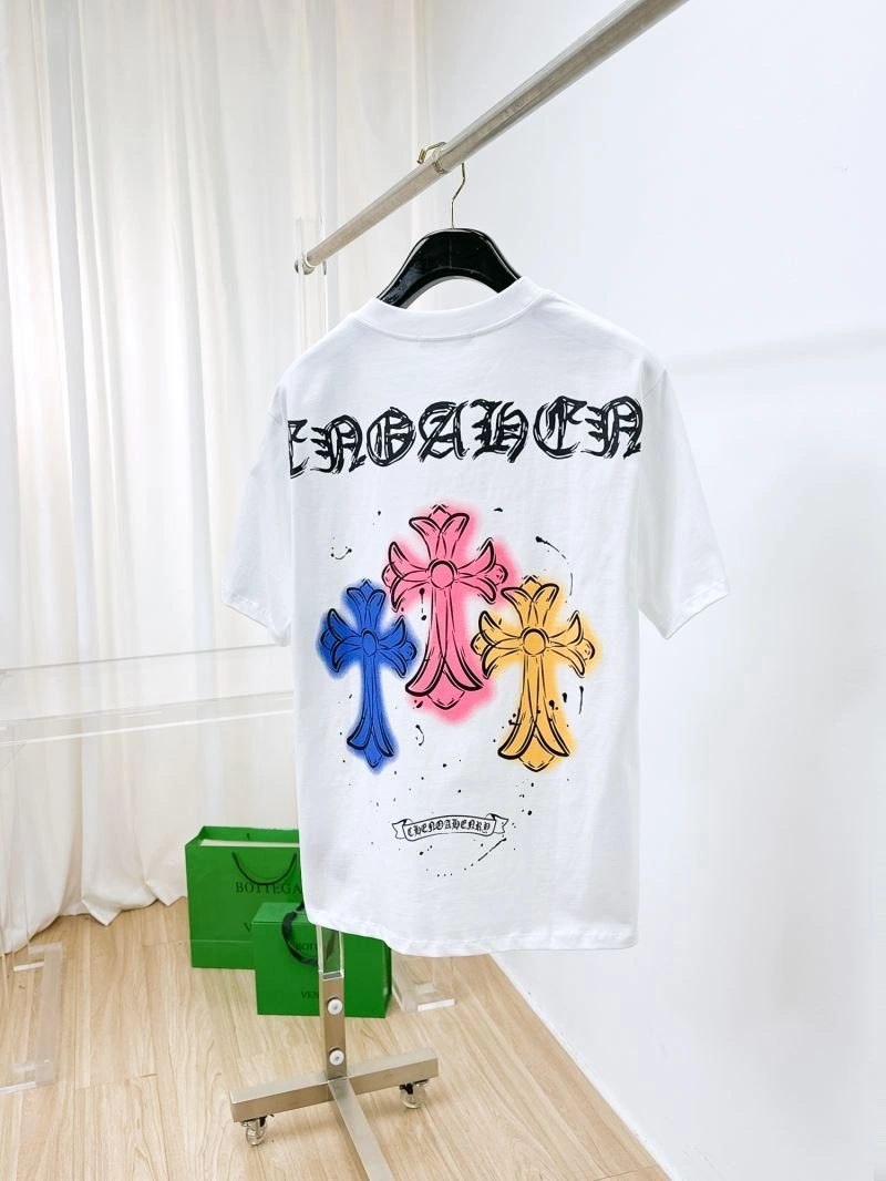 Chrome Hearts T-Shirts Trendy 118799