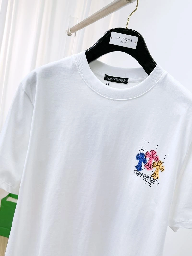 Chrome Hearts T-Shirts Trendy 118799