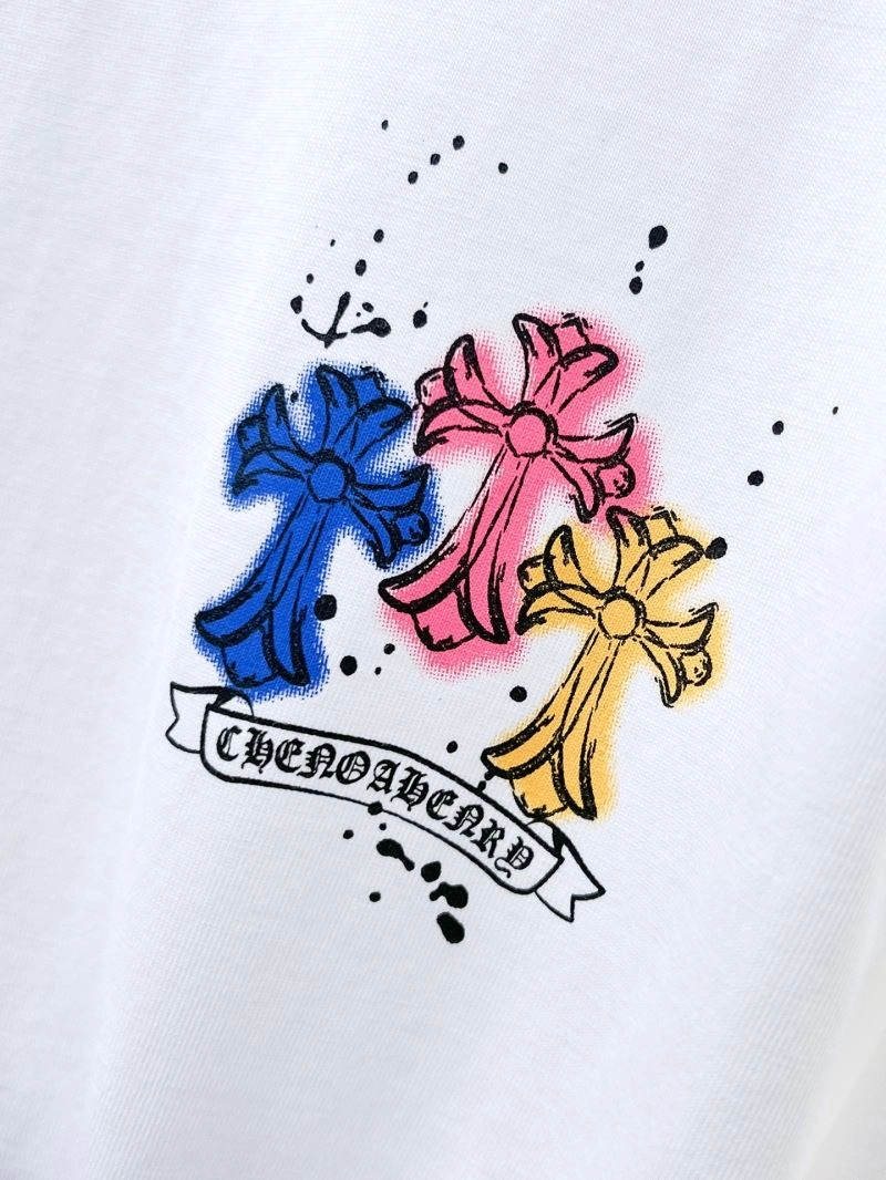 Chrome Hearts T-Shirts Trendy 118799