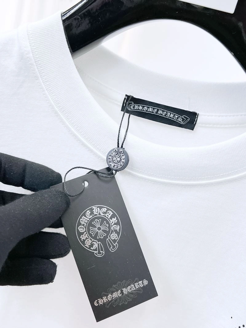 Chrome Hearts T-Shirts Trendy 118799