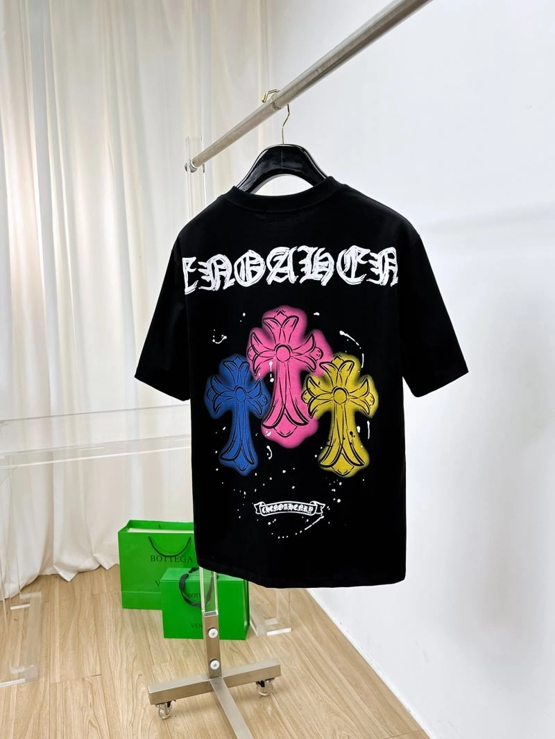Comfortable Chrome Hearts T-Shirts 118798