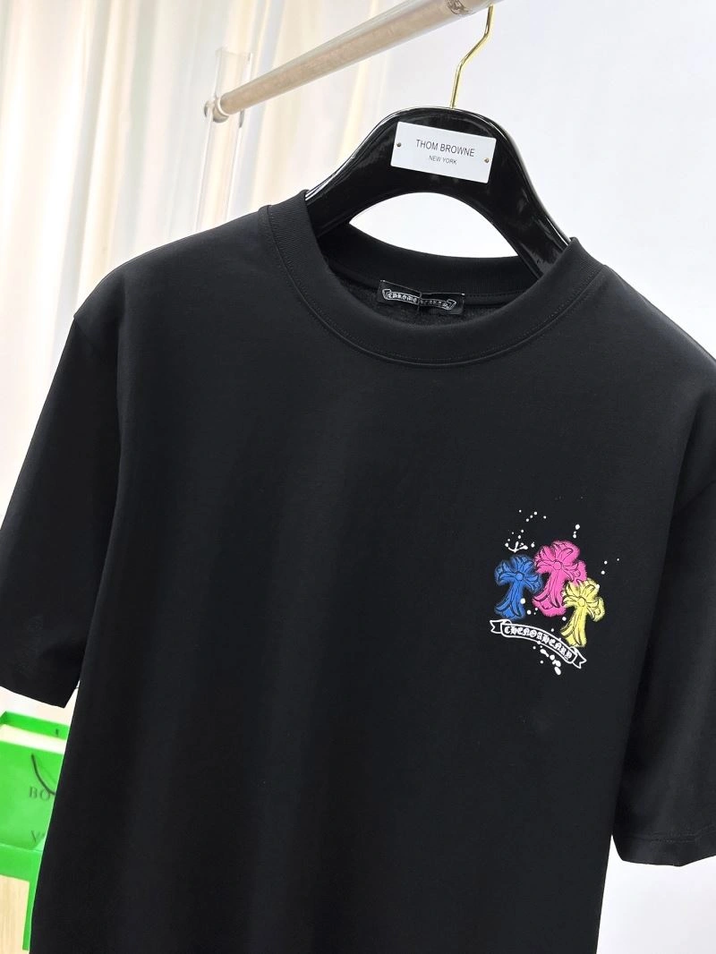 Comfortable Chrome Hearts T-Shirts 118798