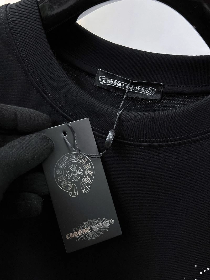 Comfortable Chrome Hearts T-Shirts 118798