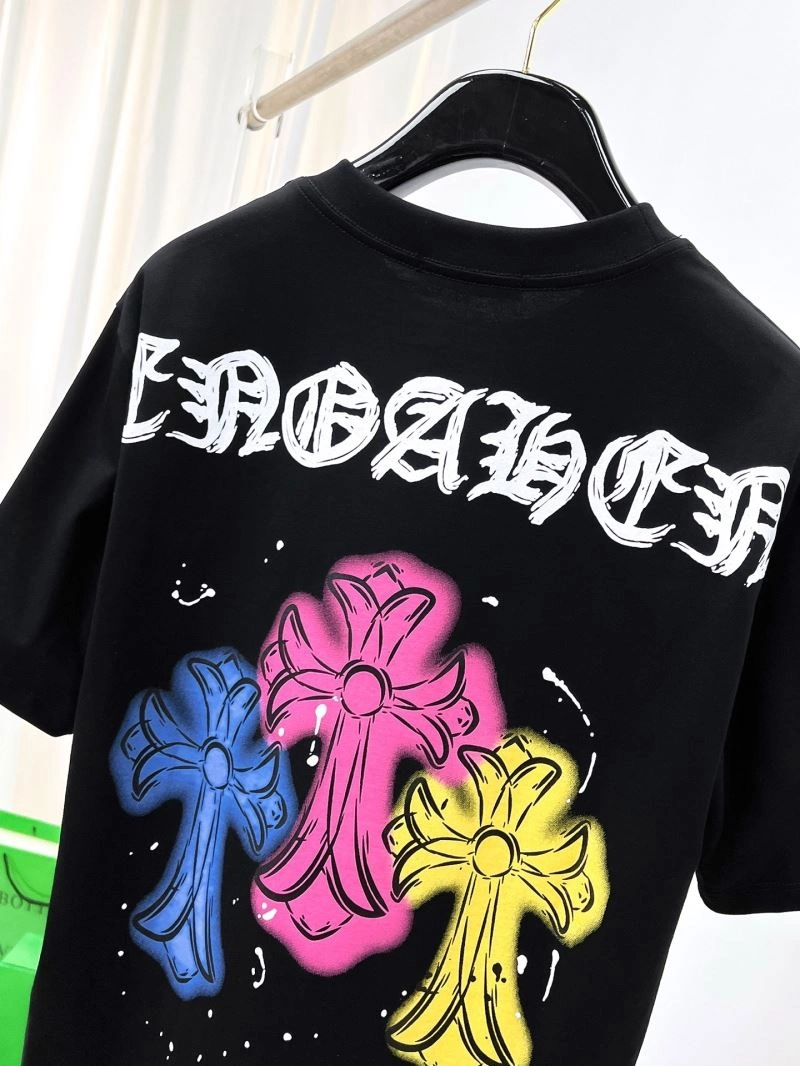 Comfortable Chrome Hearts T-Shirts 118798