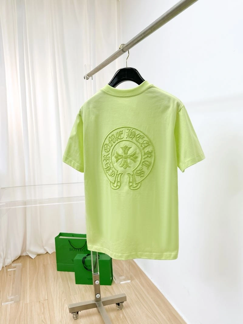 Resilient Chrome Hearts T-Shirts 118796