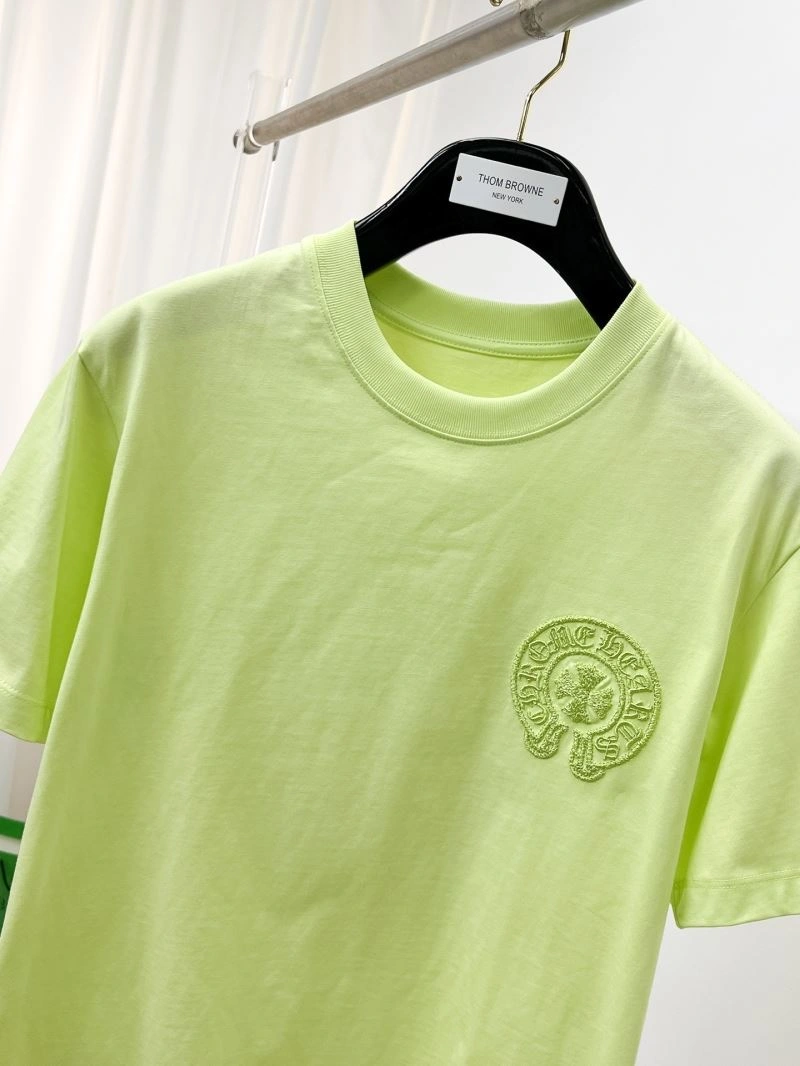 Resilient Chrome Hearts T-Shirts 118796