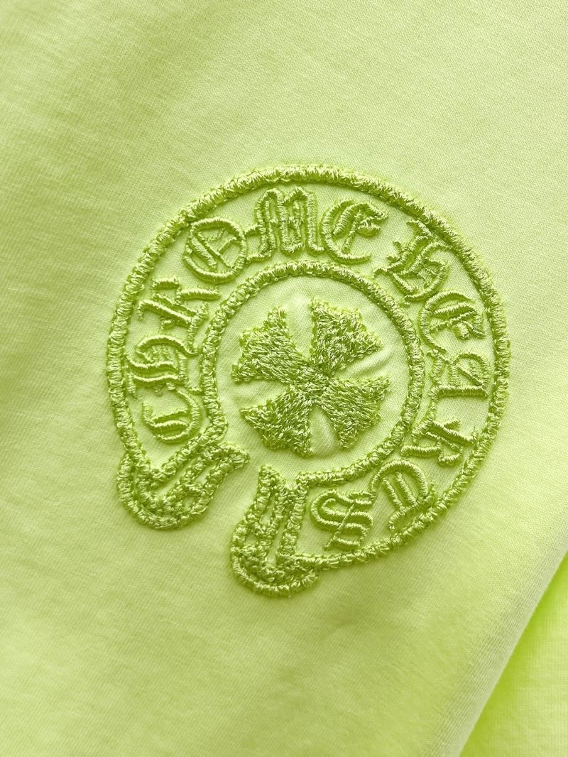Resilient Chrome Hearts T-Shirts 118796