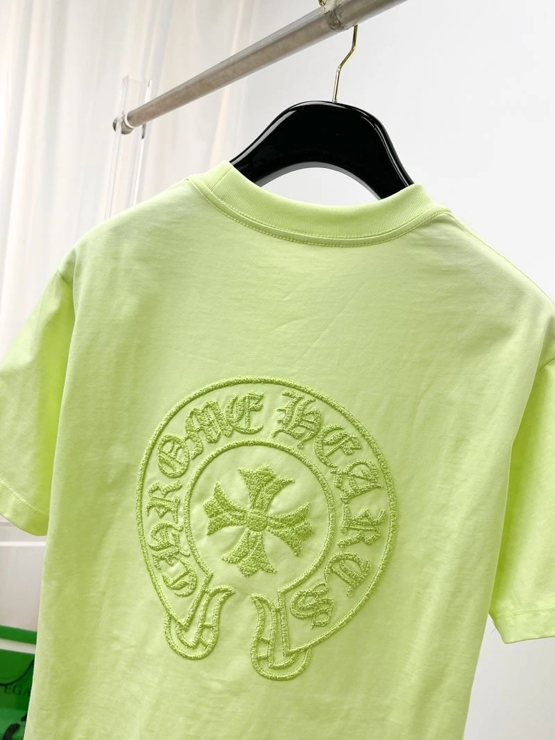 Resilient Chrome Hearts T-Shirts 118796