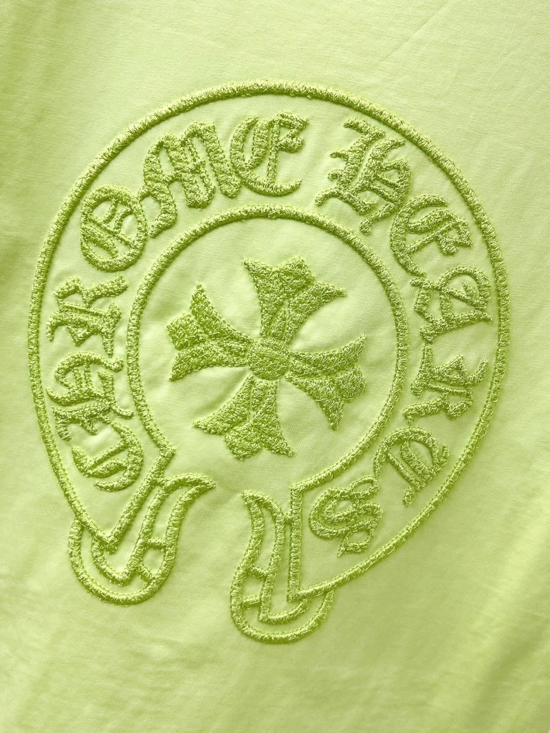 Resilient Chrome Hearts T-Shirts 118796