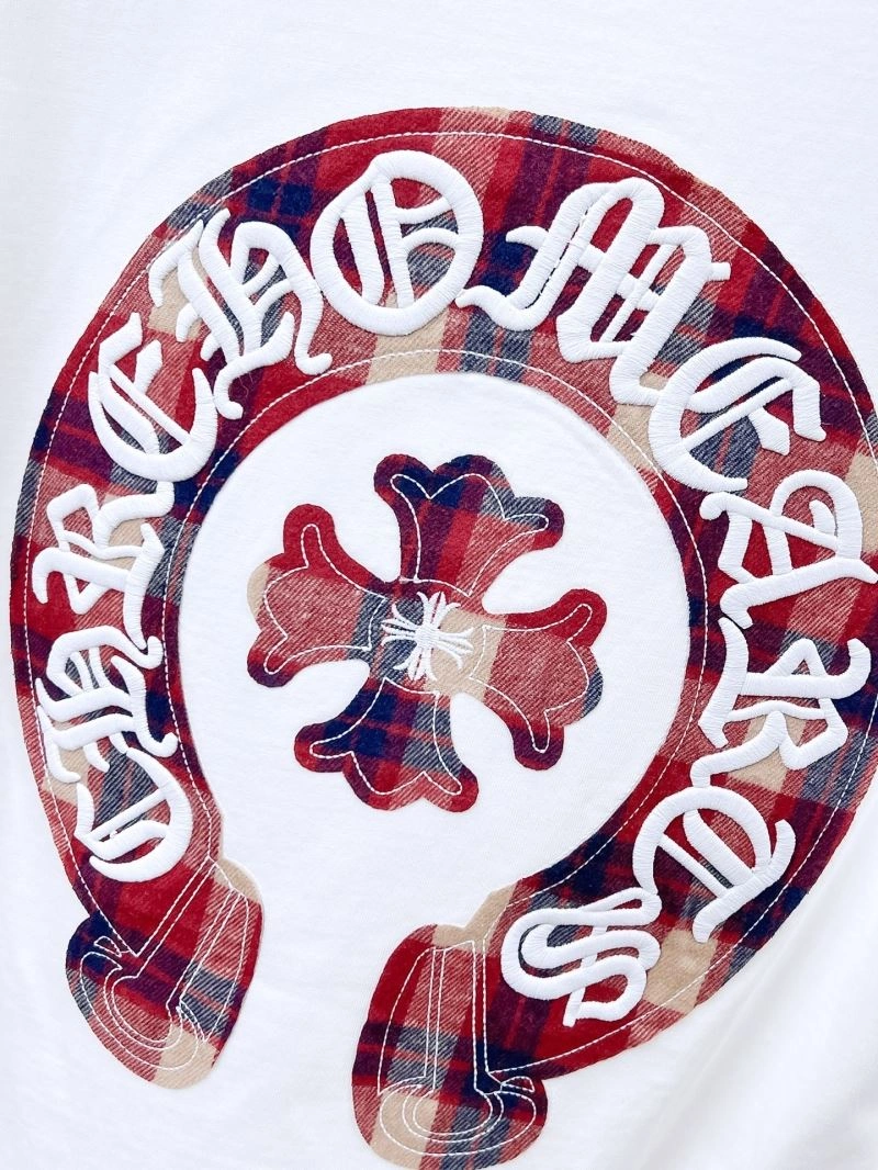 Elegant Chrome Hearts T-Shirts 118793