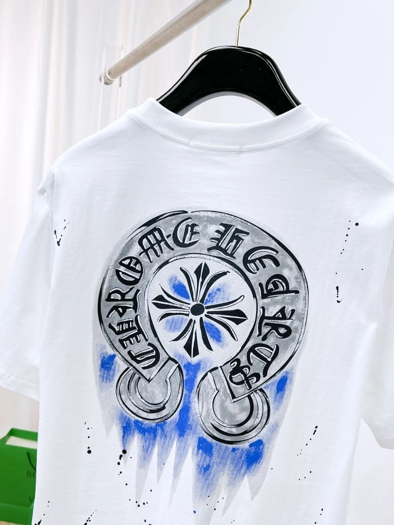 Packable Chrome Hearts T-Shirts 118794
