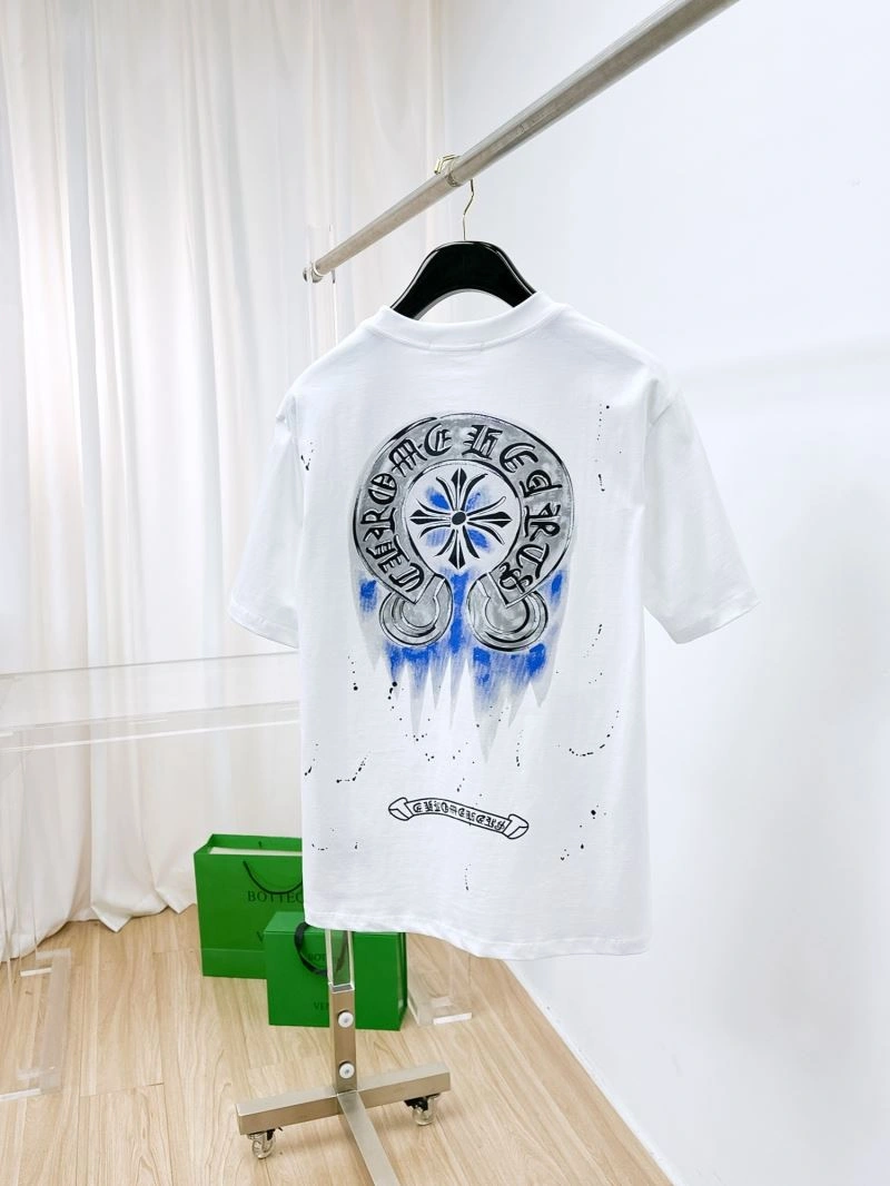 Packable Chrome Hearts T-Shirts 118794