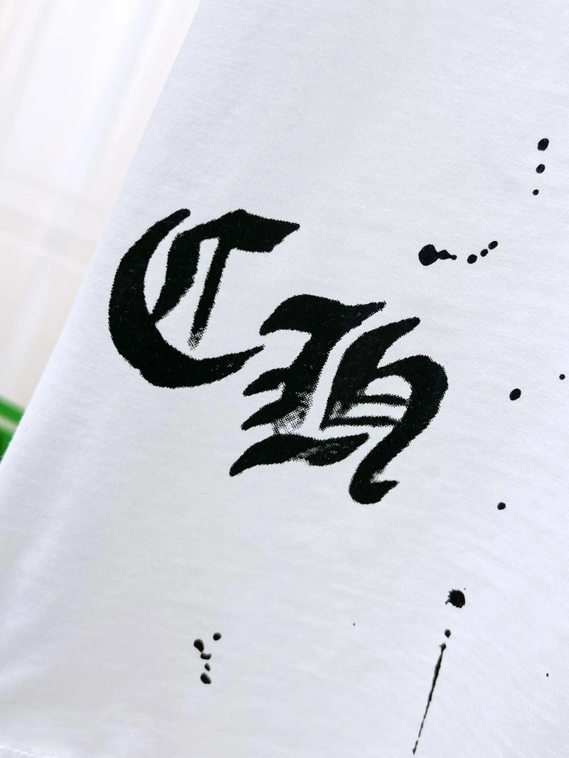 Packable Chrome Hearts T-Shirts 118794