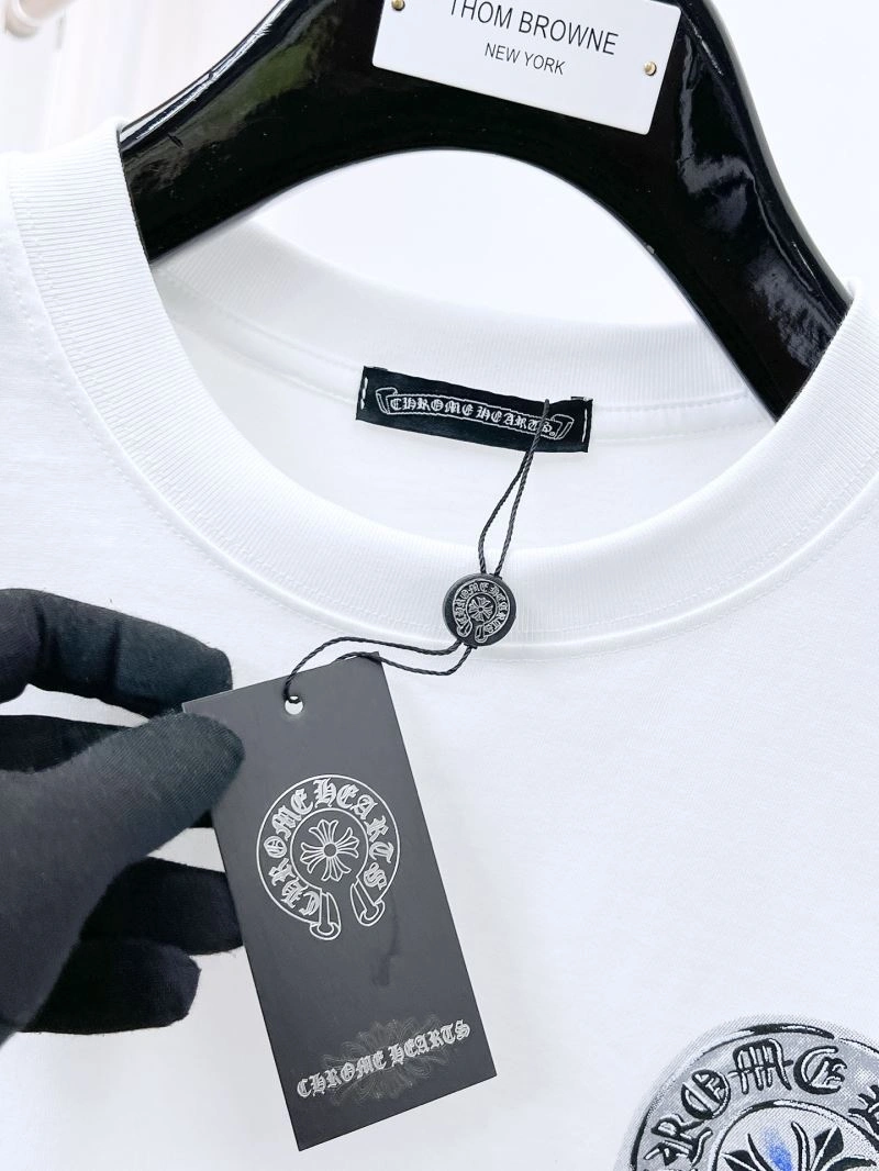 Packable Chrome Hearts T-Shirts 118794