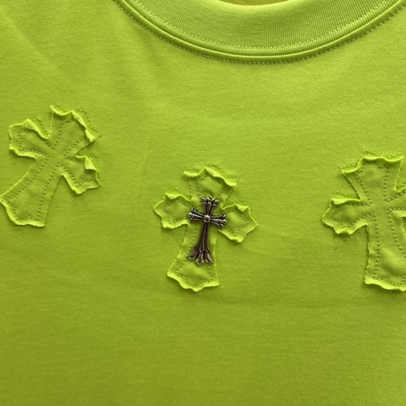AllSeason Chrome Hearts T-Shirts 118790
