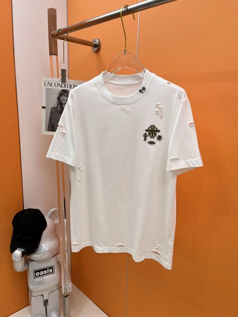 FastDry Chrome Hearts T-Shirts 118773