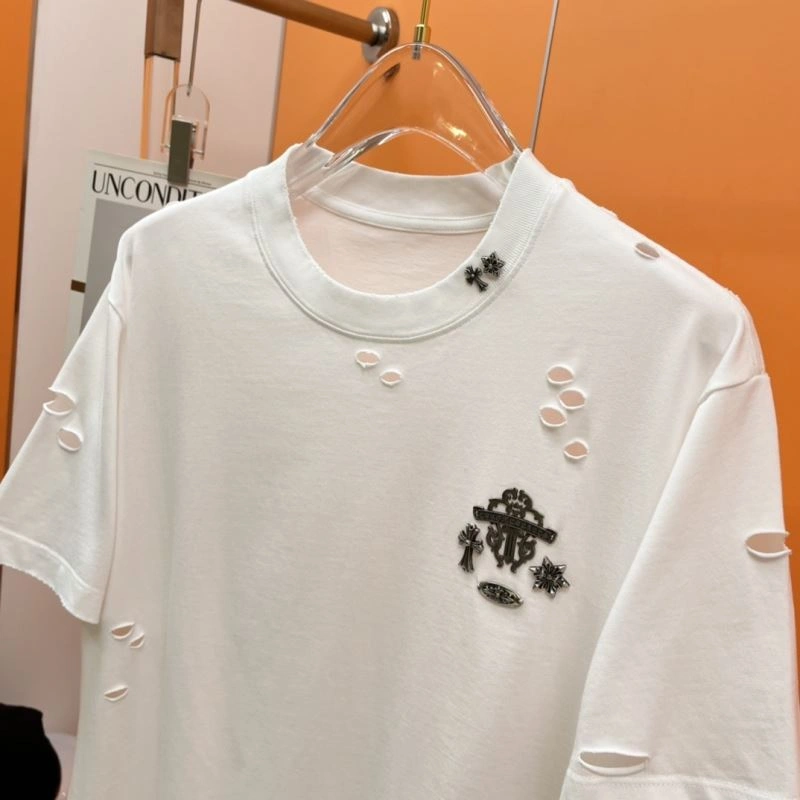 FastDry Chrome Hearts T-Shirts 118773