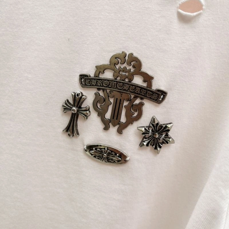 FastDry Chrome Hearts T-Shirts 118773
