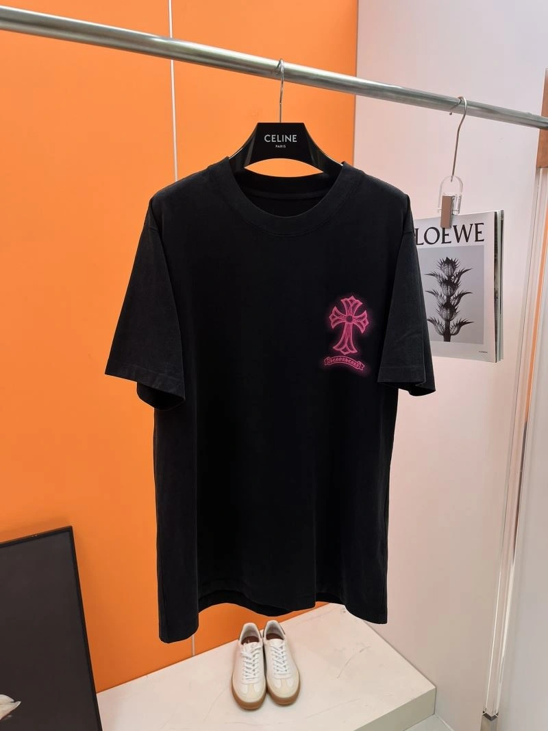 Chrome Hearts T-Shirts ZipUp 118769