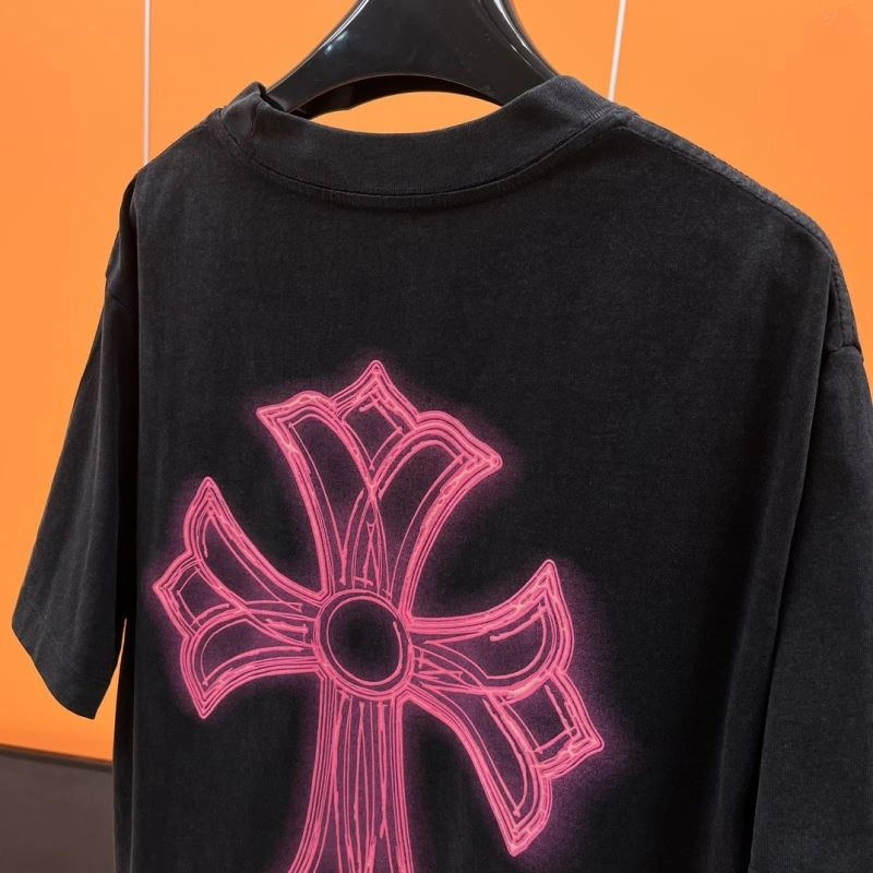 Chrome Hearts T-Shirts ZipUp 118769