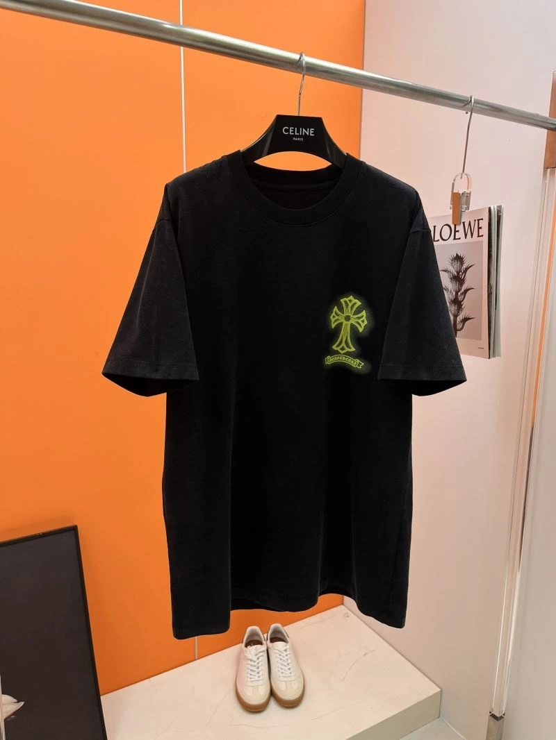 Chrome Hearts T-Shirts QuickDry 118780