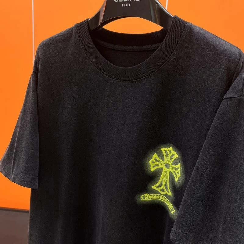 Chrome Hearts T-Shirts QuickDry 118780