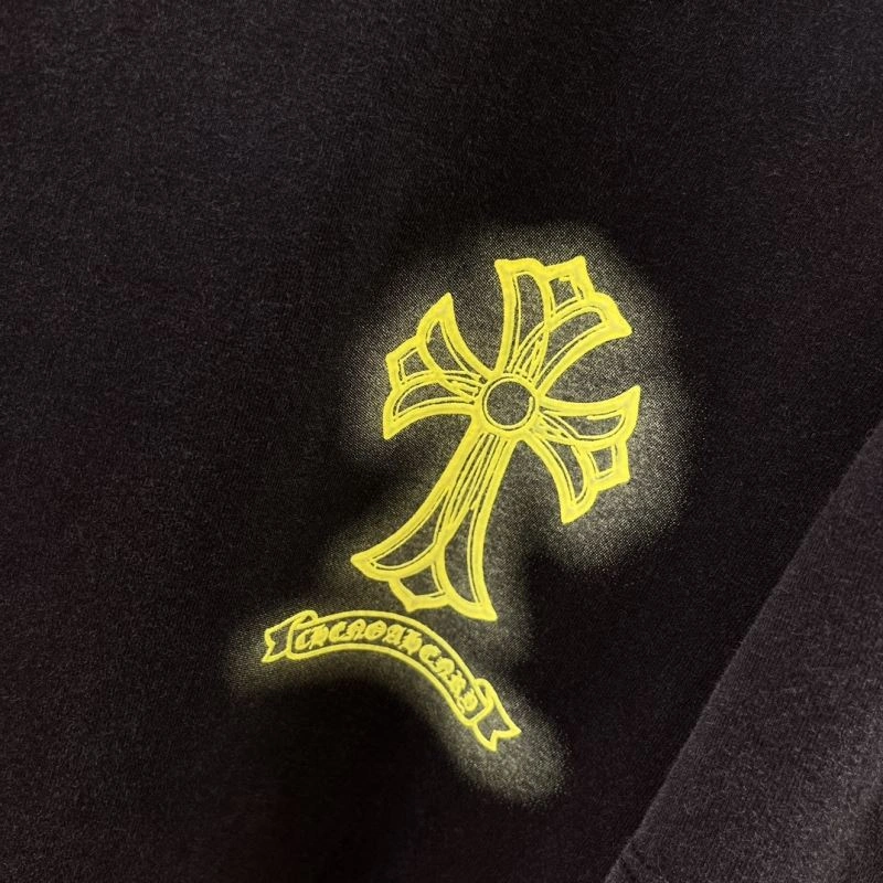 Chrome Hearts T-Shirts QuickDry 118780