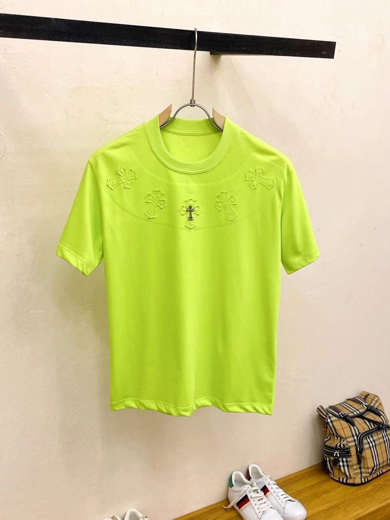 Packable Chrome Hearts T-Shirts 118775