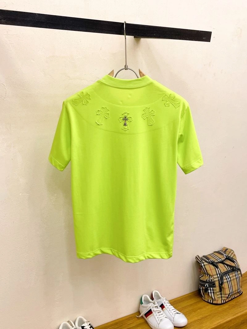 Packable Chrome Hearts T-Shirts 118775
