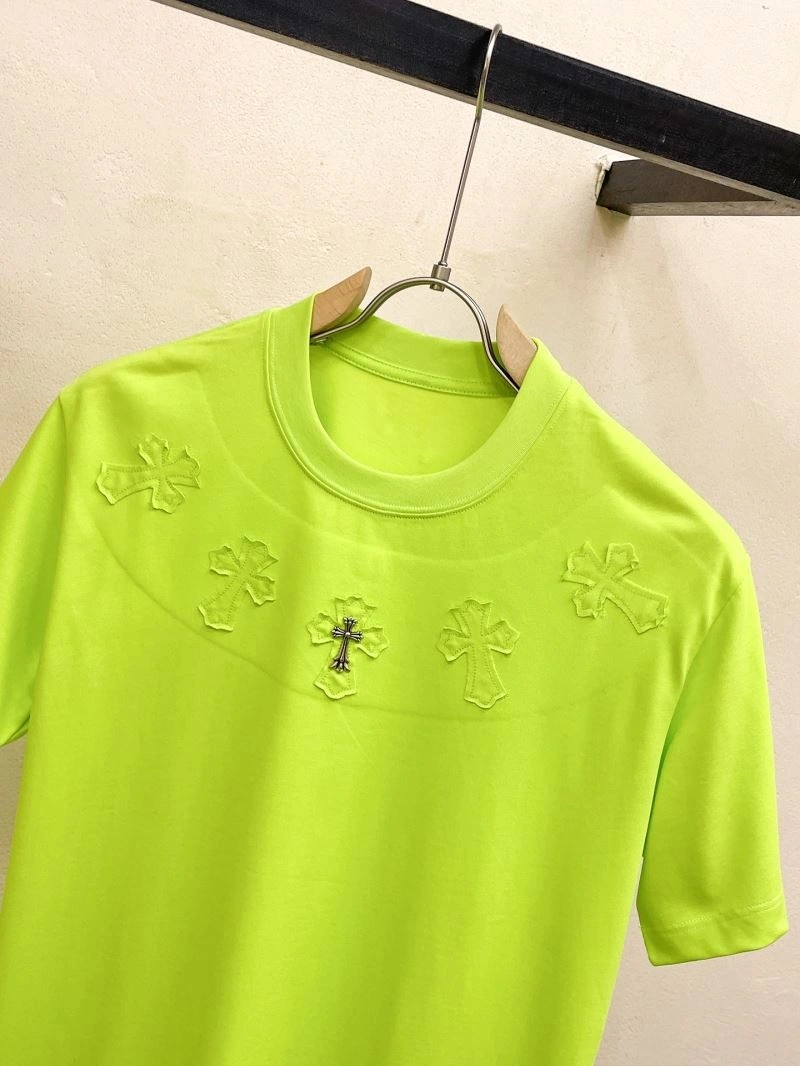 Packable Chrome Hearts T-Shirts 118775