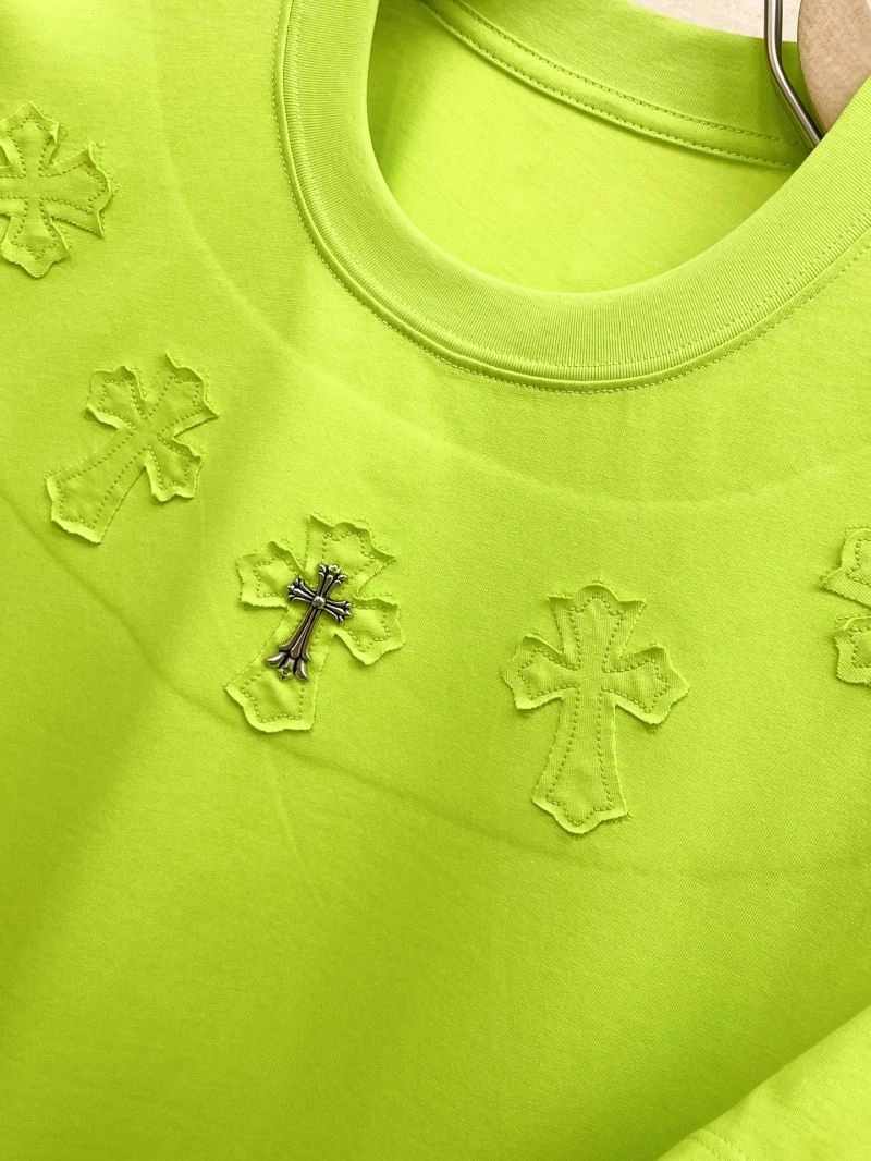 Packable Chrome Hearts T-Shirts 118775