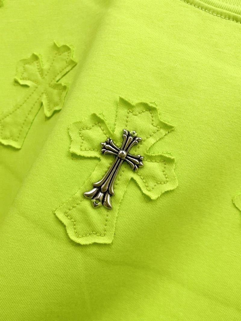 Packable Chrome Hearts T-Shirts 118775