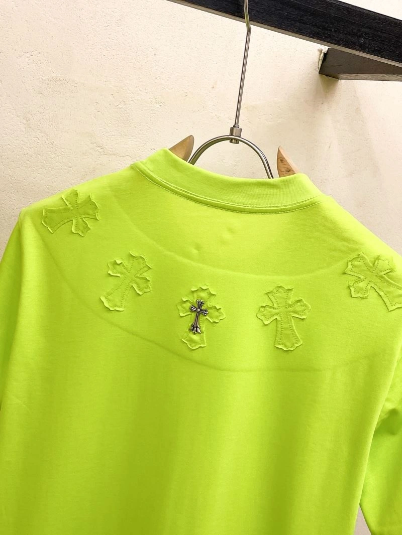 Packable Chrome Hearts T-Shirts 118775