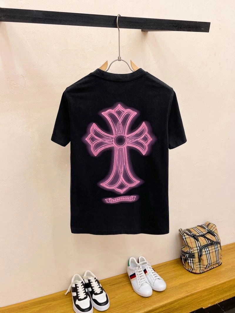 Chrome Hearts T-Shirts FlexibleFit 118763