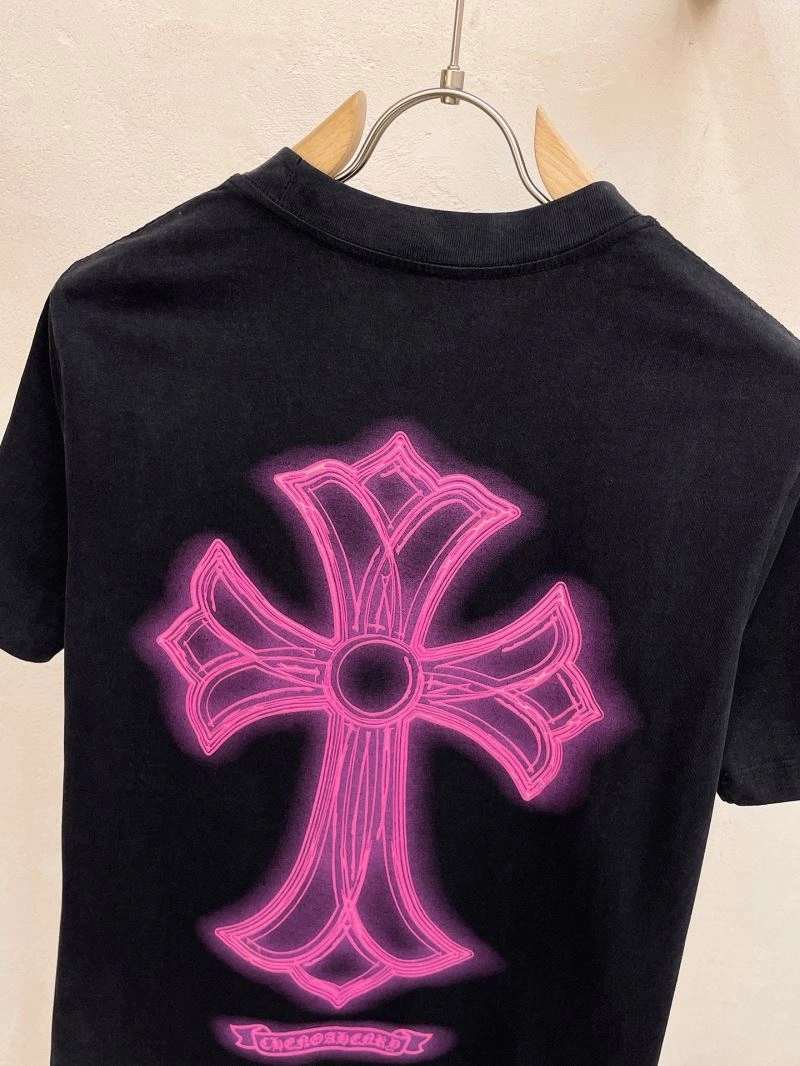 Chrome Hearts T-Shirts FlexibleFit 118763