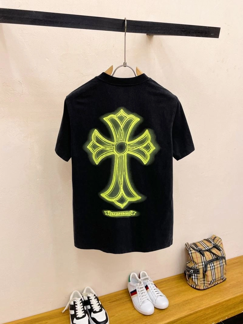 Chrome Hearts T-Shirts MultiPurpose 118766