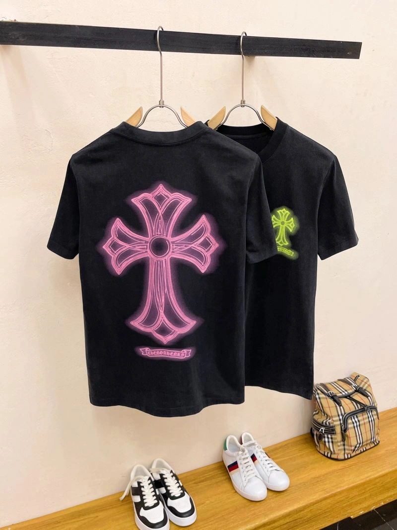 Chrome Hearts T-Shirts MultiPurpose 118766