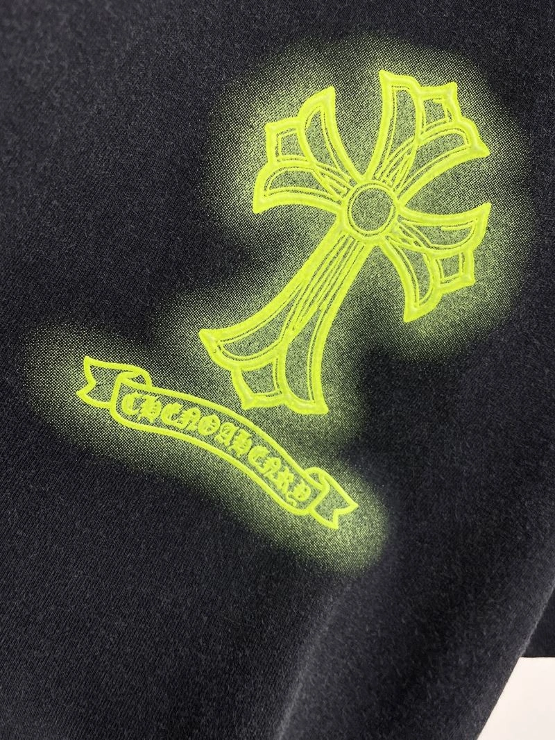 Chrome Hearts T-Shirts MultiPurpose 118766