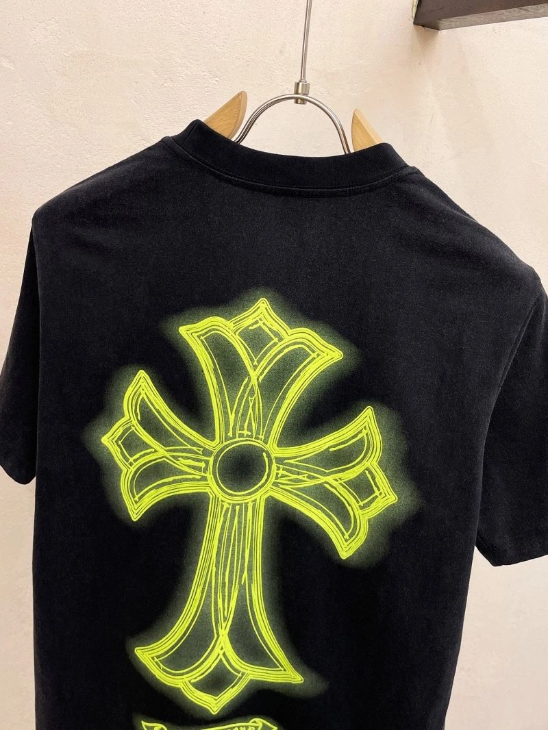 Chrome Hearts T-Shirts MultiPurpose 118766